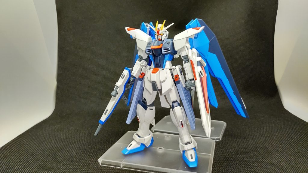 HGCEフリーダムガンダム