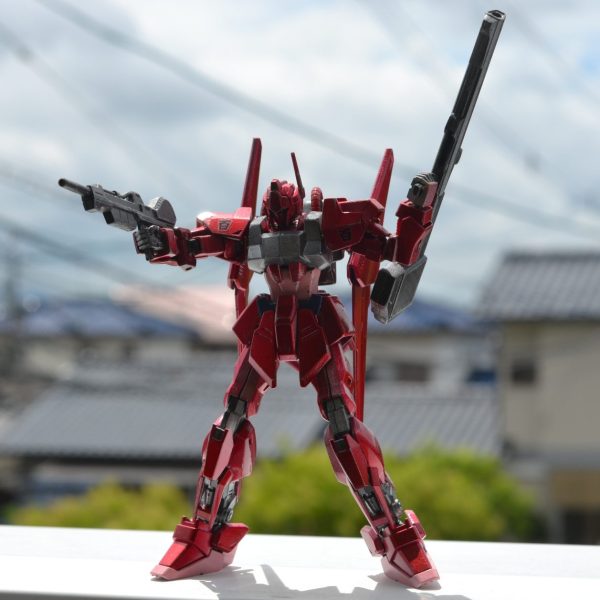 シャー専用　百式