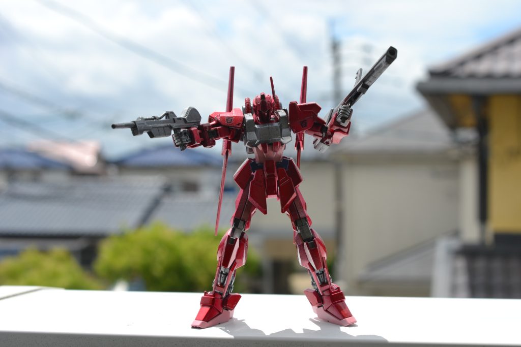 シャー専用　百式–2枚目/制作者：CDEAR