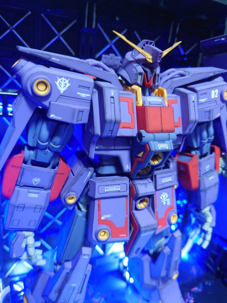 【HG】サイコガンダムMK-II
