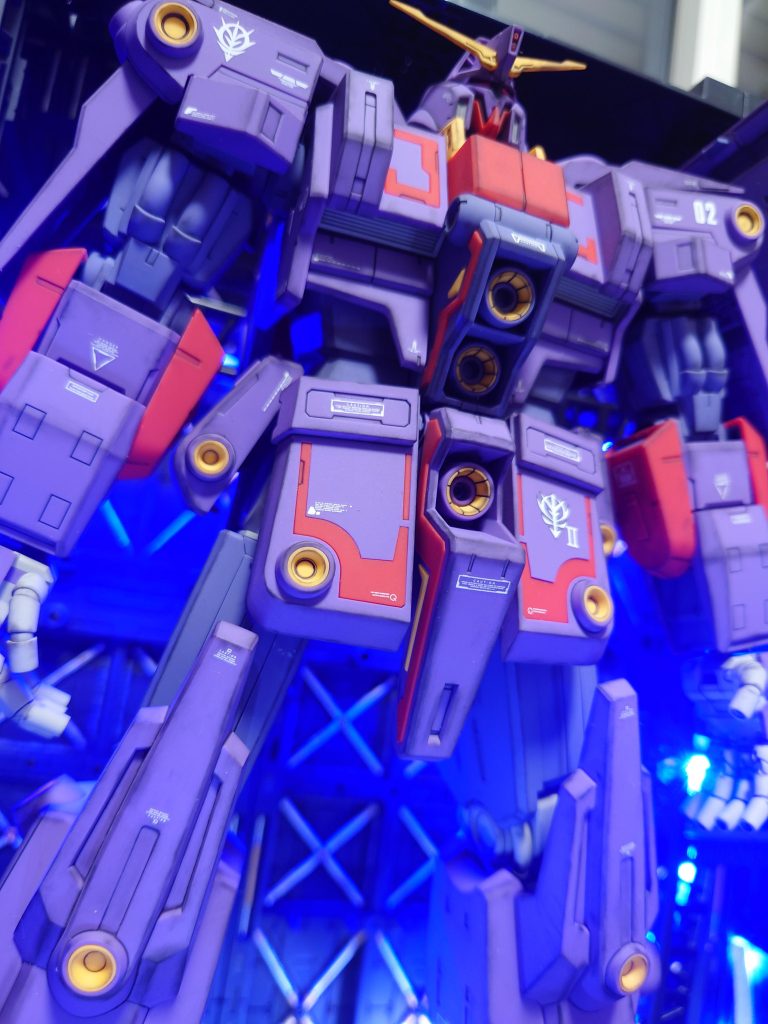 【HG】サイコガンダムMK-II–4枚目/制作者：Banboo