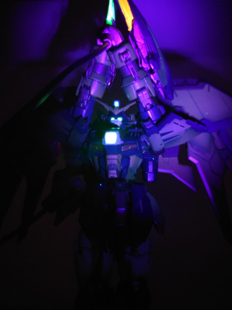 ガンダムエピオン–5枚目/制作者：ちゃんちゃん子