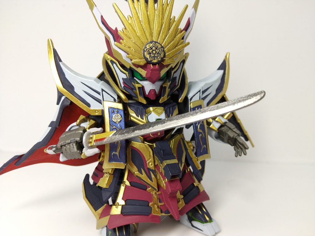 信長ガンダムエピオン–5枚目/制作者:つっちー