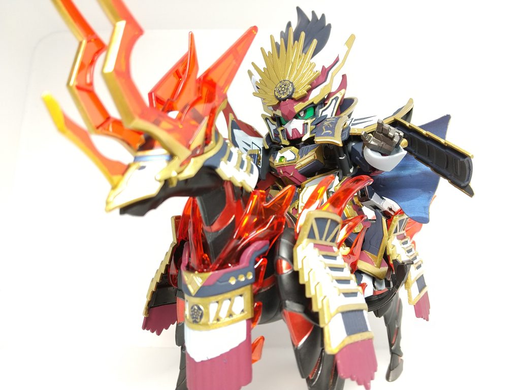 信長ガンダムエピオン–8枚目/制作者:つっちー