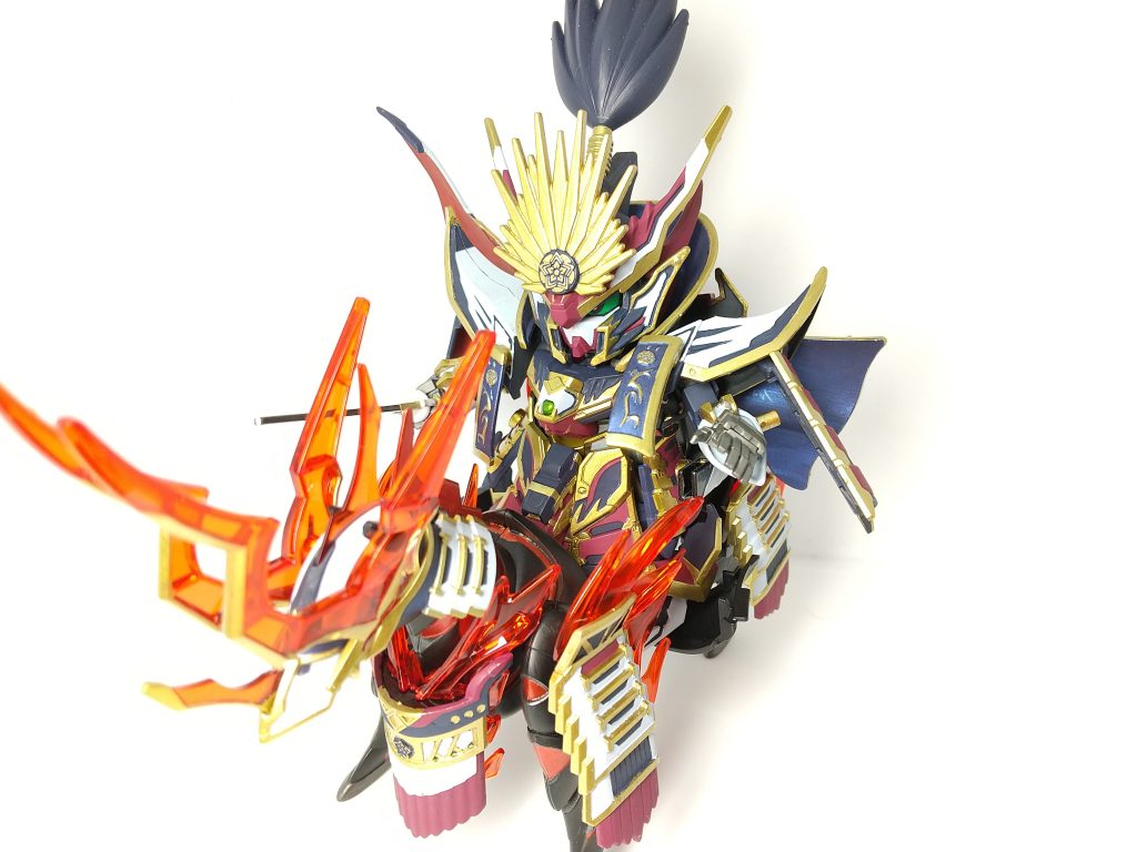 信長ガンダムエピオン–9枚目/制作者:つっちー