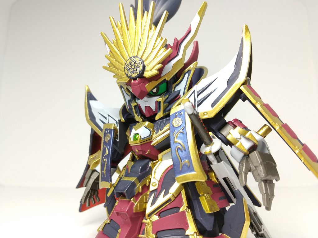 信長ガンダムエピオン