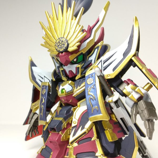 信長ガンダムエピオン