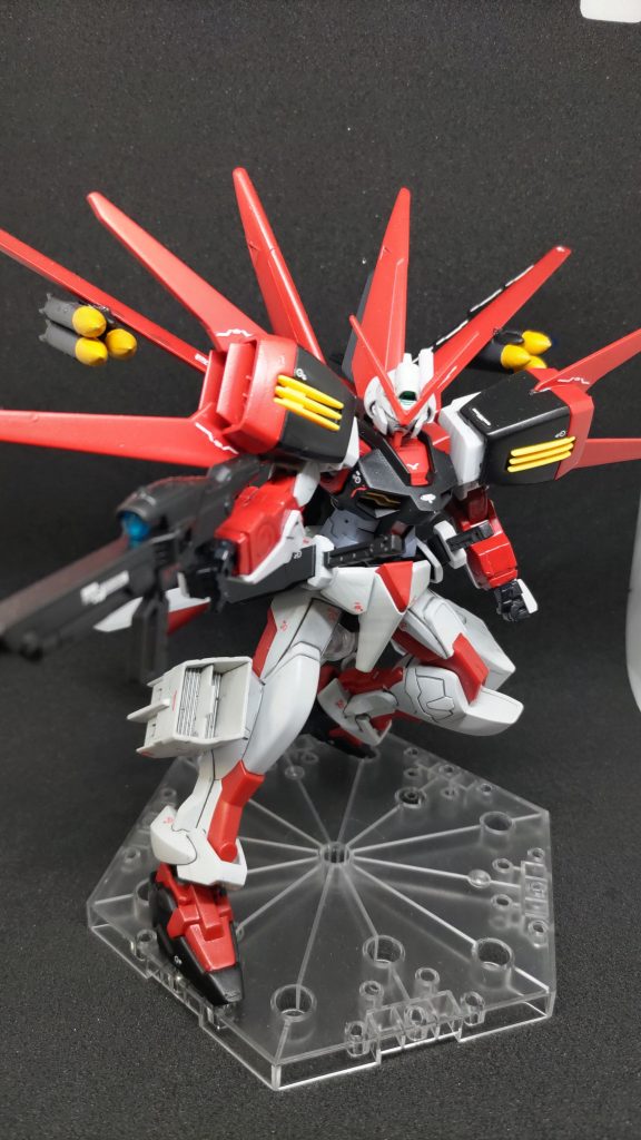M1 ASTRAY(高機動実験機)