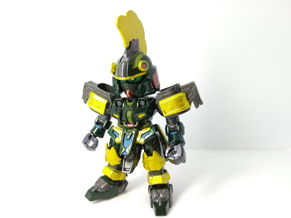 織田秀孝レオン–7枚目/制作者:つっちー