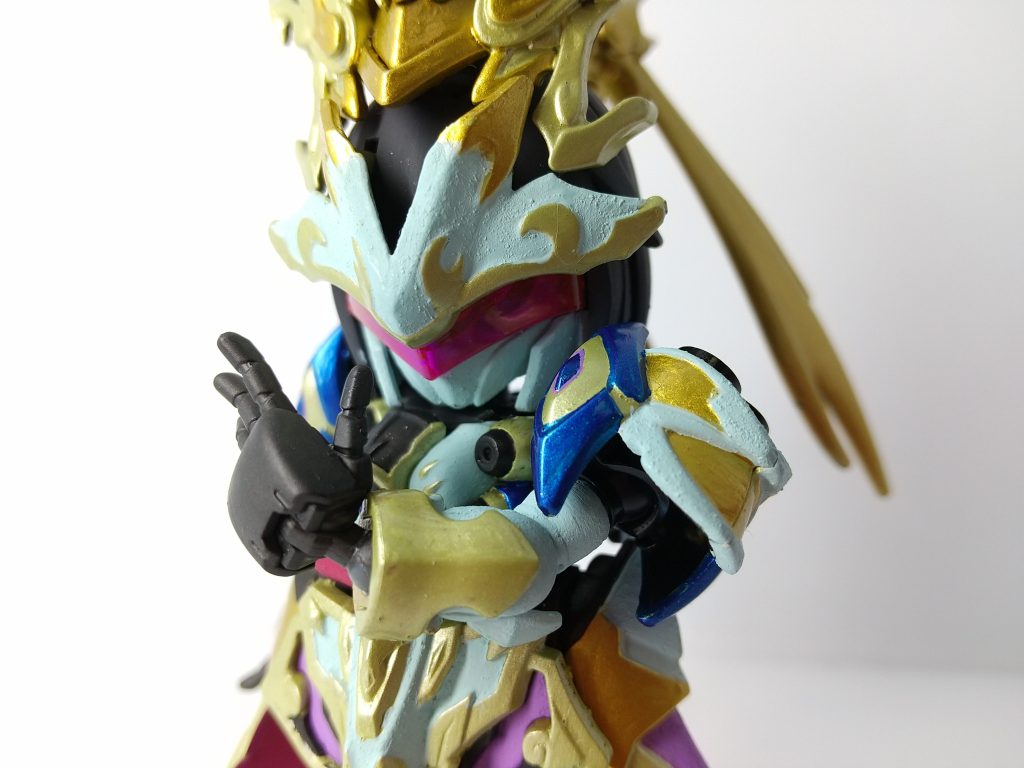 お市レオール–4枚目/制作者:つっちー