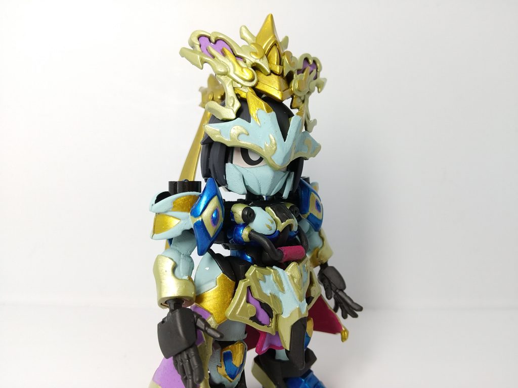 バイザーもとれます