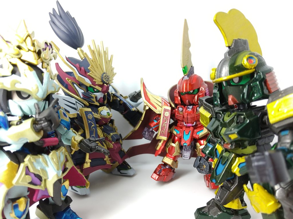 一家そろって仲良くしていて欲しい背景が白いと死後の世界みたい……