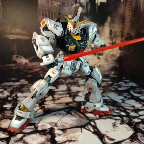 RGガンダムマークII