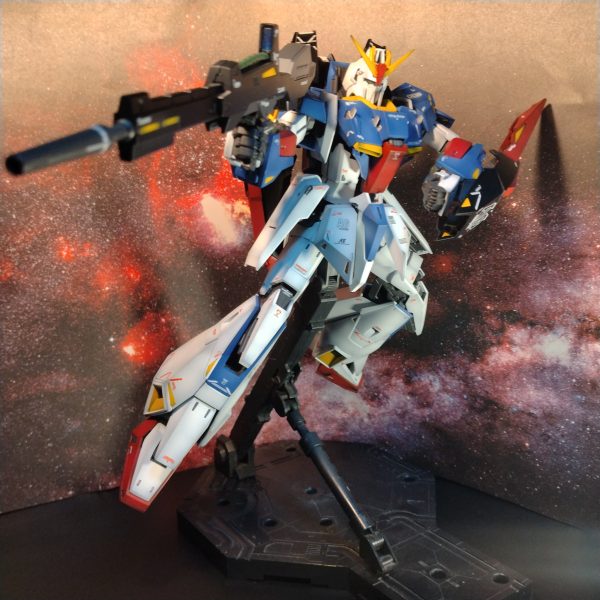 MGゼータガンダムVerka