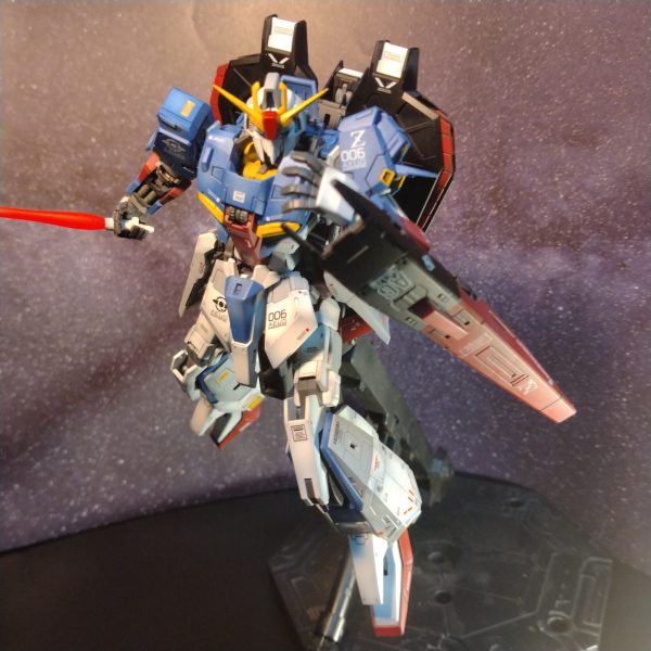 RGゼータガンダム