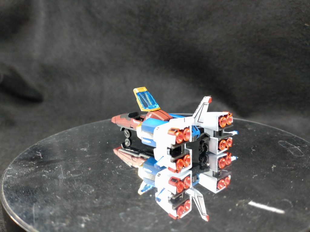 コアファイターです!