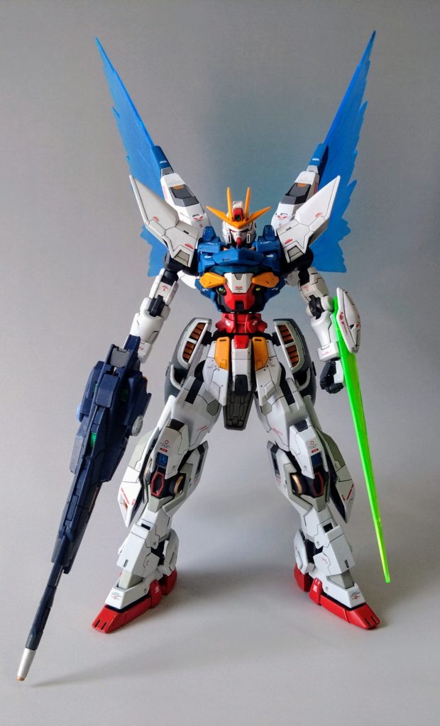 ミノフスキードライブ展開