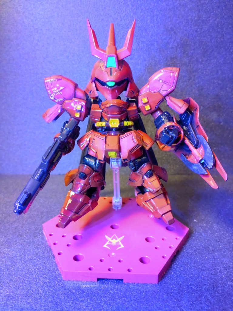 BB戦士　サザビー