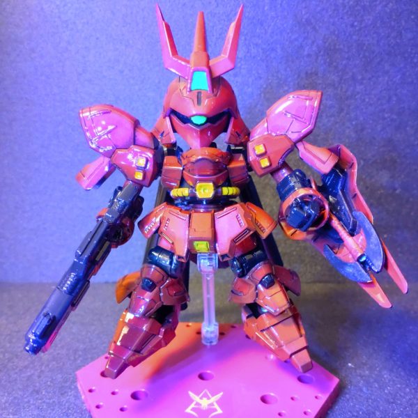 BB戦士　サザビー