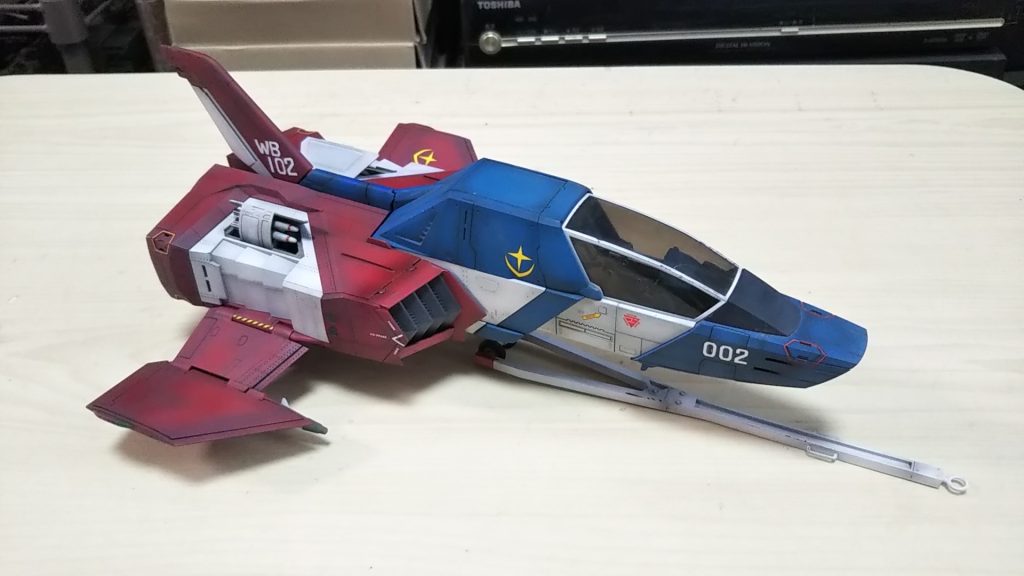 おまけ、1/35のコアフワァイター💦