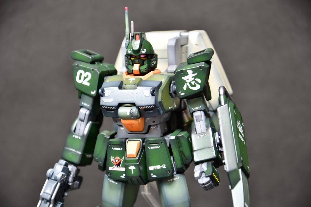 HG ガンダムEz8