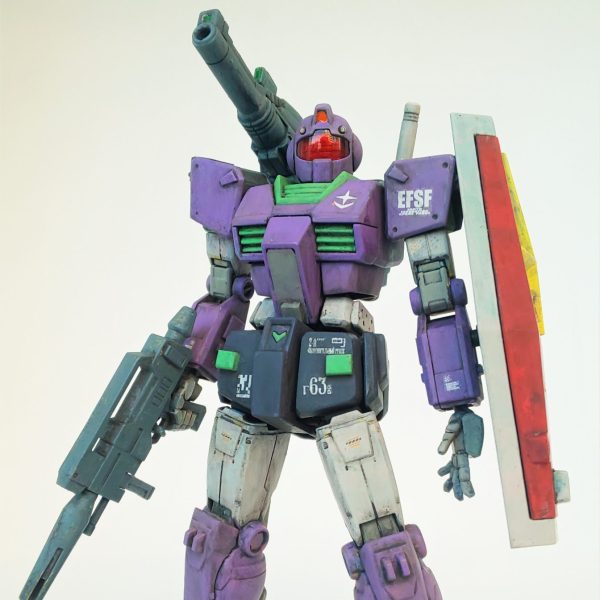 ジムキャノン簡易型（イージー）