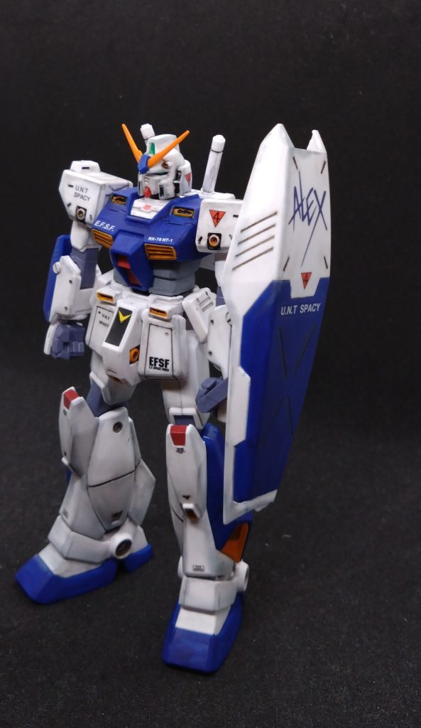 HGガンダムNT-1