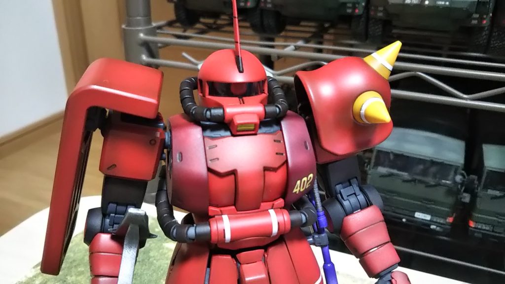 真紅のジョニーは通常の三倍いけるかな？