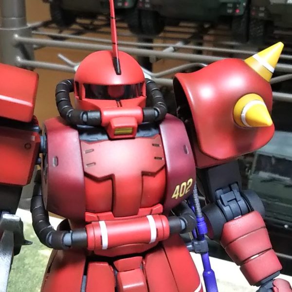 真紅のジョニーは通常の三倍いけるかな？