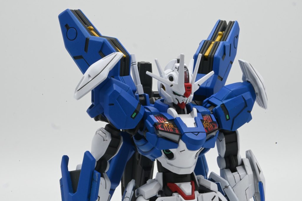 HG 1/144 ガンダムエアリアル（改修型）