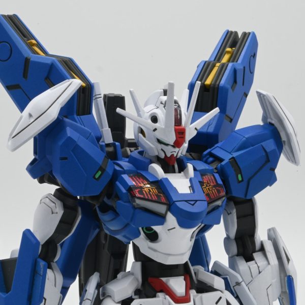 HG 1/144 ガンダムエアリアル（改修型）