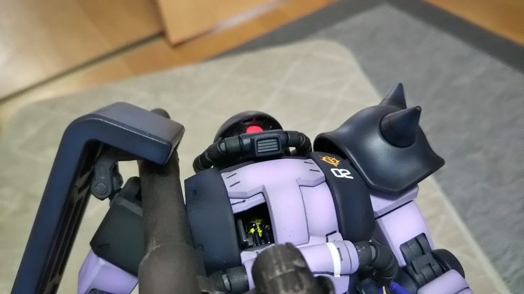 このキットにはマッシュはついています💦(定期)