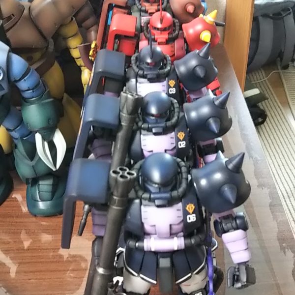 だいぶ消化してきたな💦