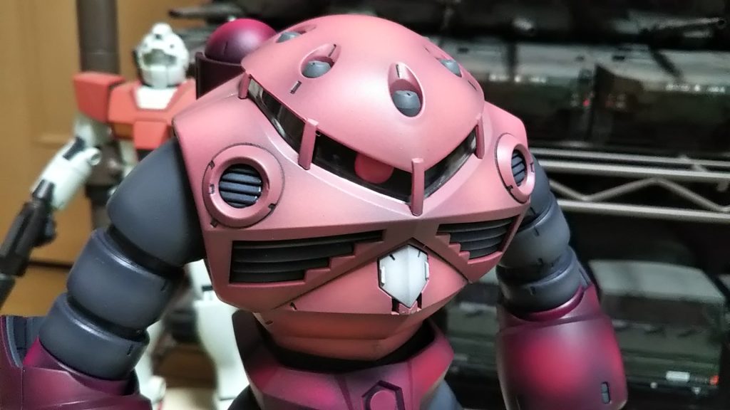 この角度かお気に入り💦