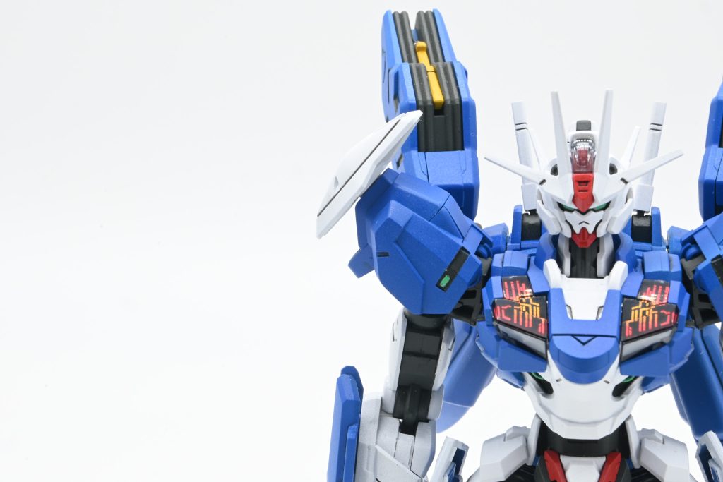 HG 1/144 ガンダムエアリアル（改修型）–3枚目/制作者：yakihata