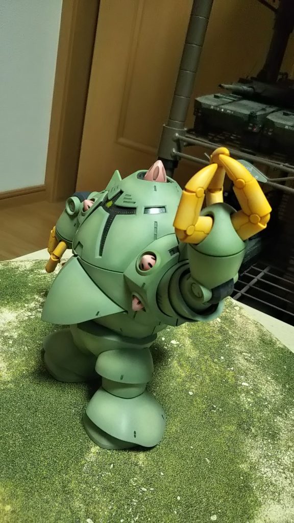 MGまたは1/100で発売してほしいです💦