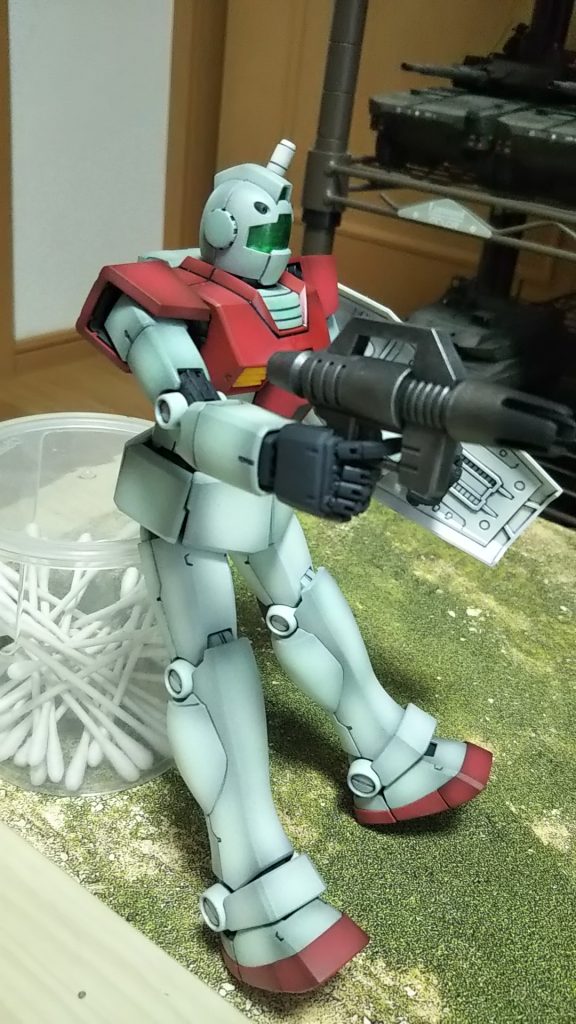 散るスタイル💦