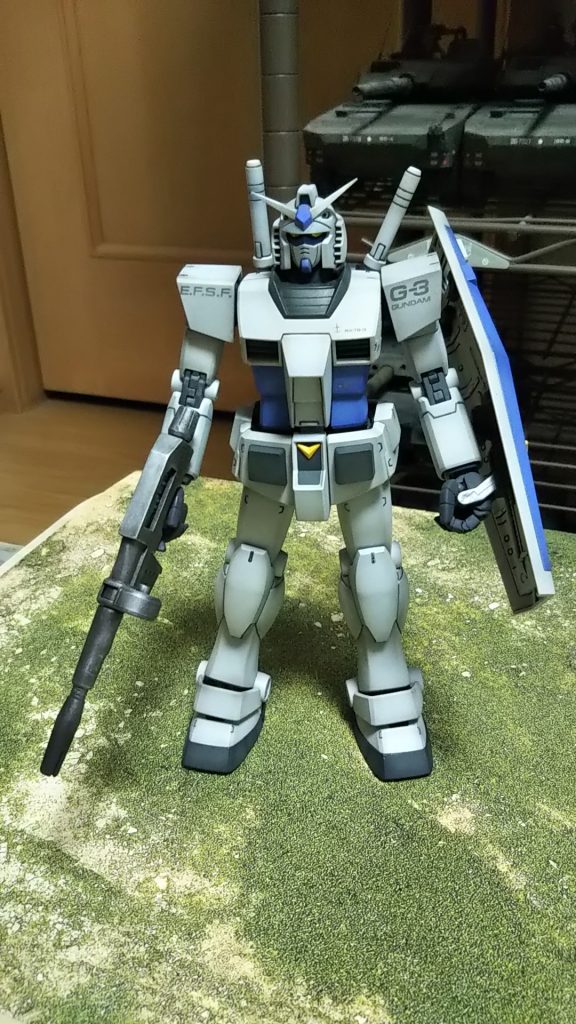 GGG三号機💦–4枚目/制作者：@fomp4310