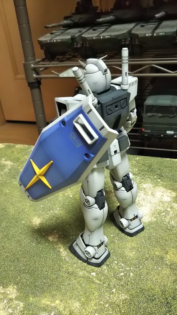 GGG三号機💦–4枚目/制作者：@fomp4310