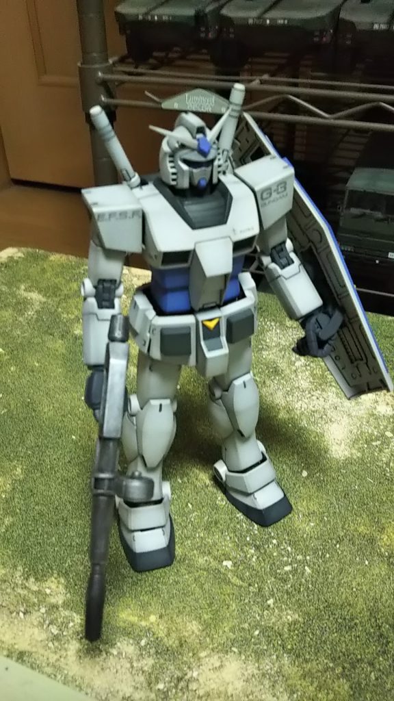 GGG三号機💦–3枚目/制作者：@fomp4310