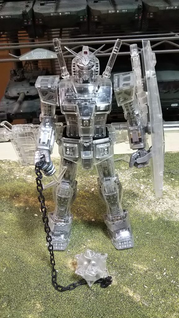 再塗装してませんが