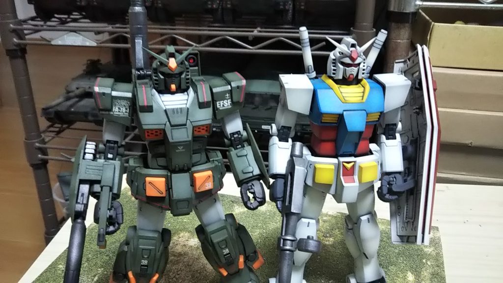 防御範囲は白銀聖衣くらいか💦