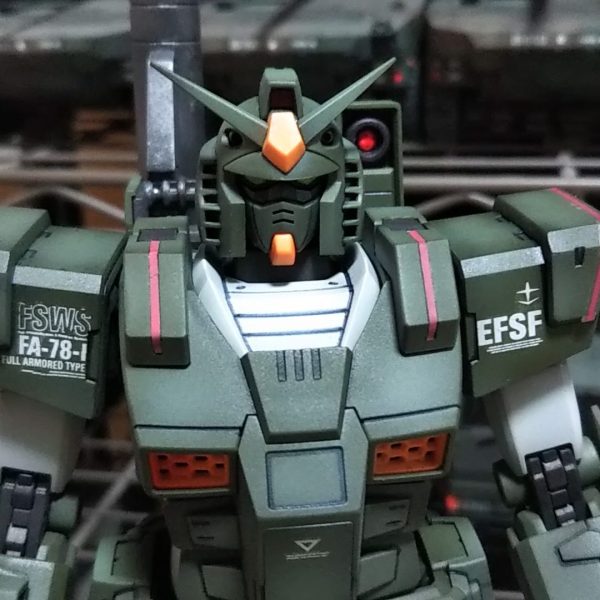 連邦は脇腹が甘いよ💦