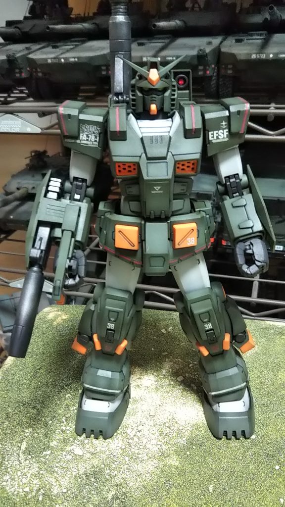 今回もシールに影響しないことを着眼優しくシャドーとハイライト入れてます