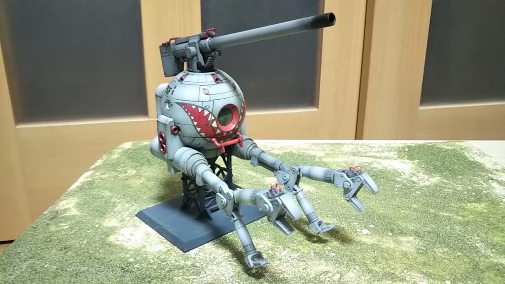 支援に徹して欲しい機体