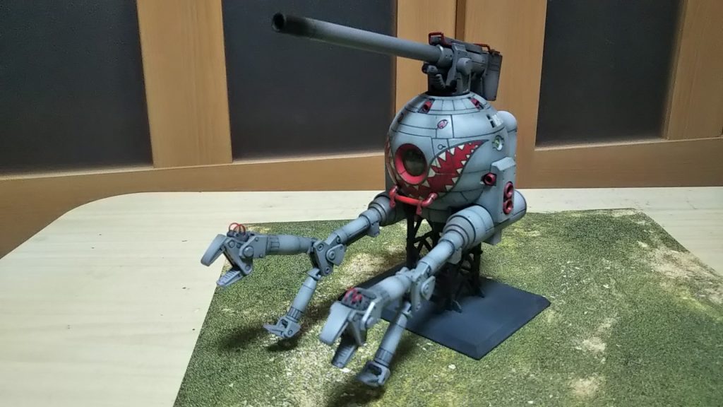 りくせんがたはあるのか？海用とか作れそう💦