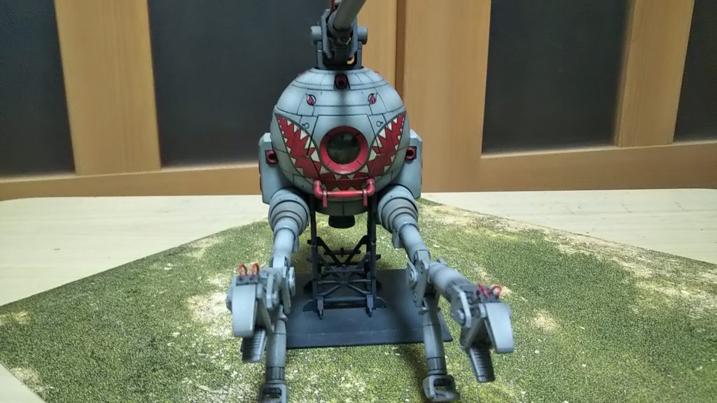 これが迫ってきたら焦ると思いますが💦