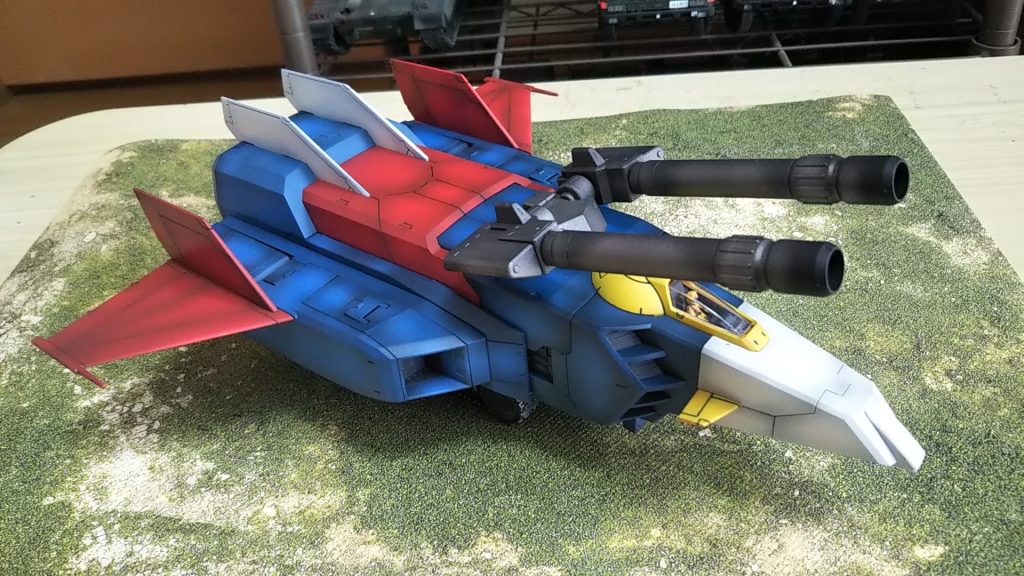 ガンダムを空輸できる奴💦