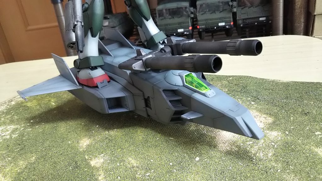 ガンダム接続部