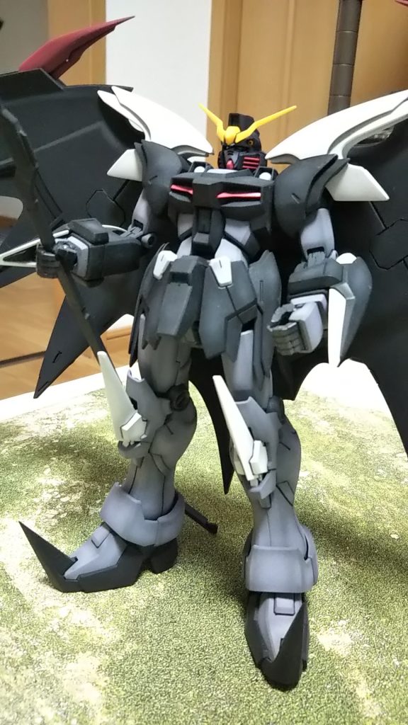 デスサイズ減る💦–4枚目/制作者：@fomp4310